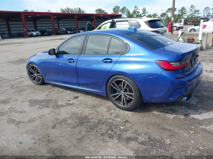 2021 BMW M340I