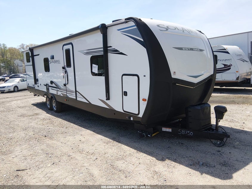 2023 FOREST RIVER TRAVEL TRAILER