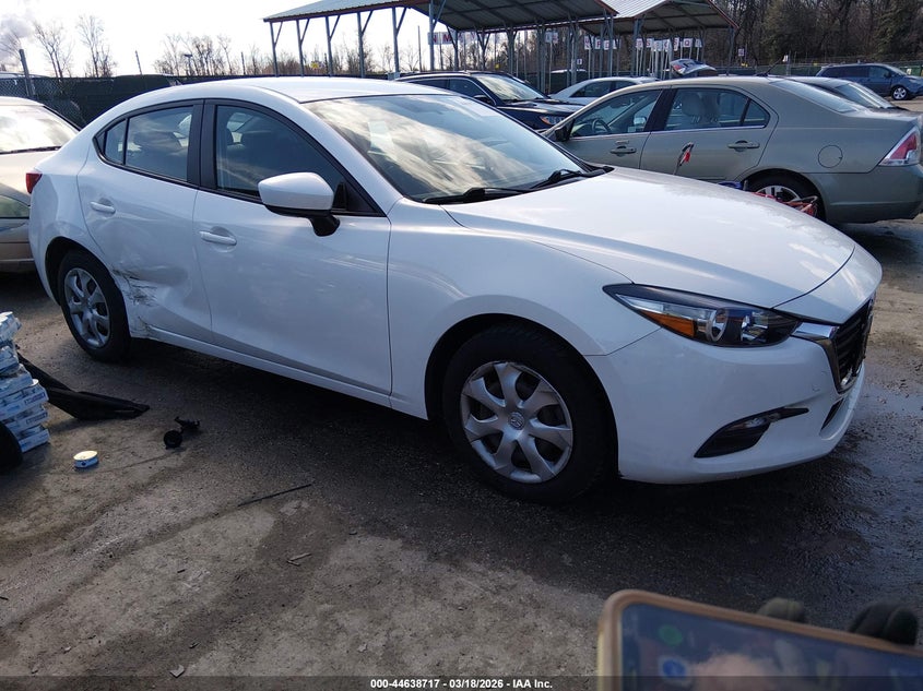 2017 Mazda Mazda3 Sport
