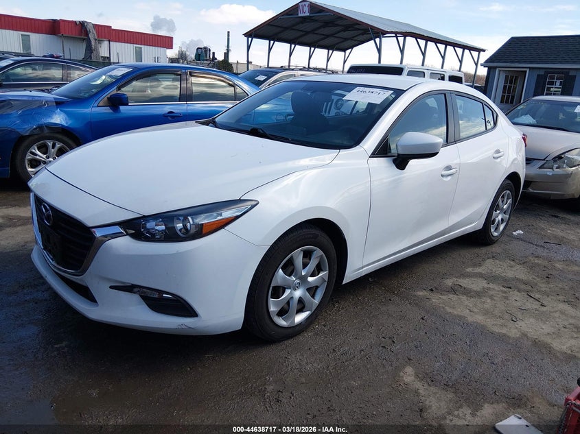 2017 Mazda Mazda3 Sport