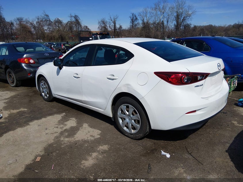2017 Mazda Mazda3 Sport