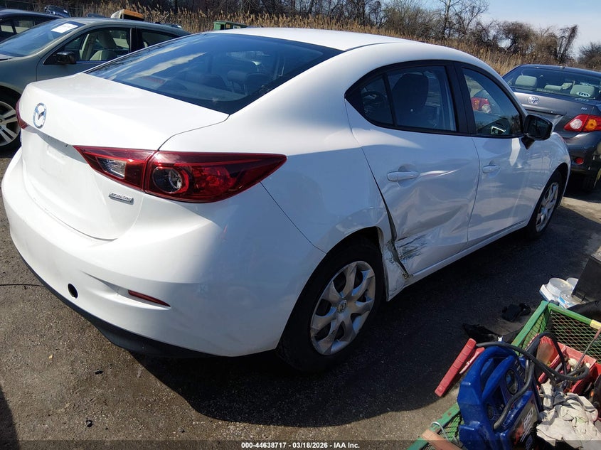 2017 Mazda Mazda3 Sport