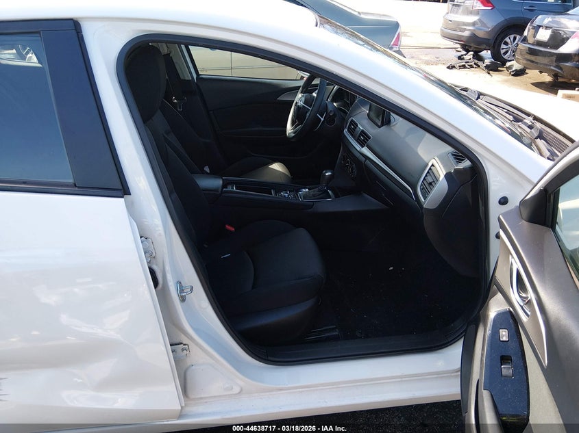 2017 Mazda Mazda3 Sport