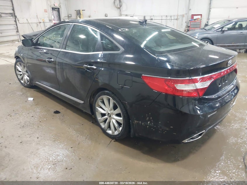 2012 Hyundai Azera