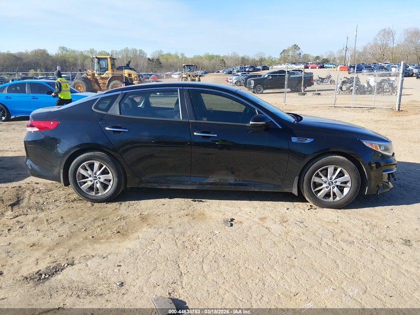 AtlanticExpress - Kia Optima