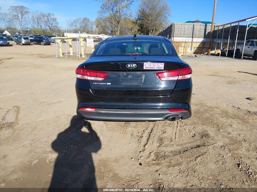 AtlanticExpress - Kia Optima