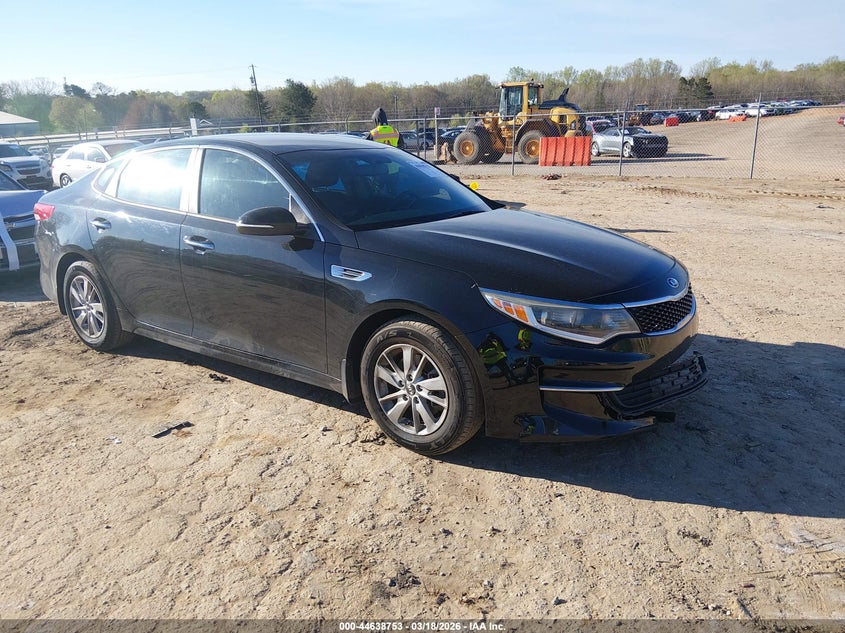Vin: 5xxgt4l34gg112893, lot: 45135770, kia optima lx 2016 img_1