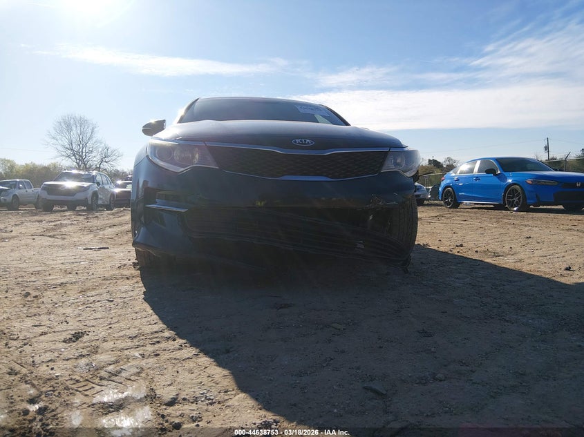AtlanticExpress - Kia Optima