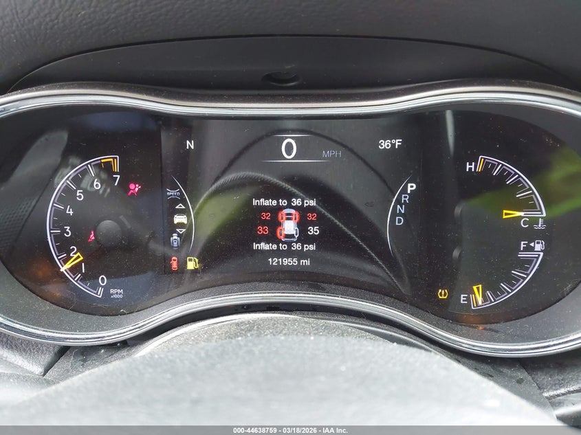 2021 JEEP GRAND CHEROKEE auction photo 7
