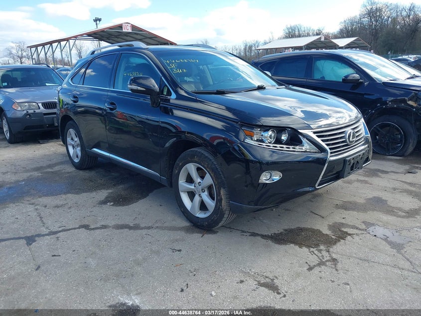 2015 Lexus Rx 350