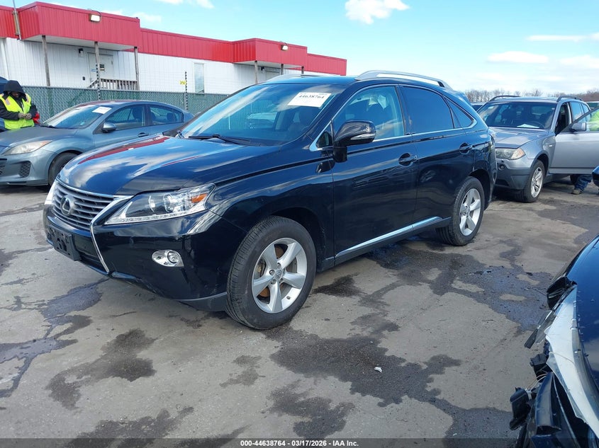 2015 Lexus Rx 350