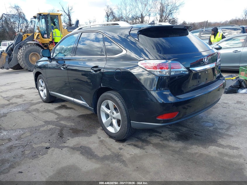 2015 Lexus Rx 350