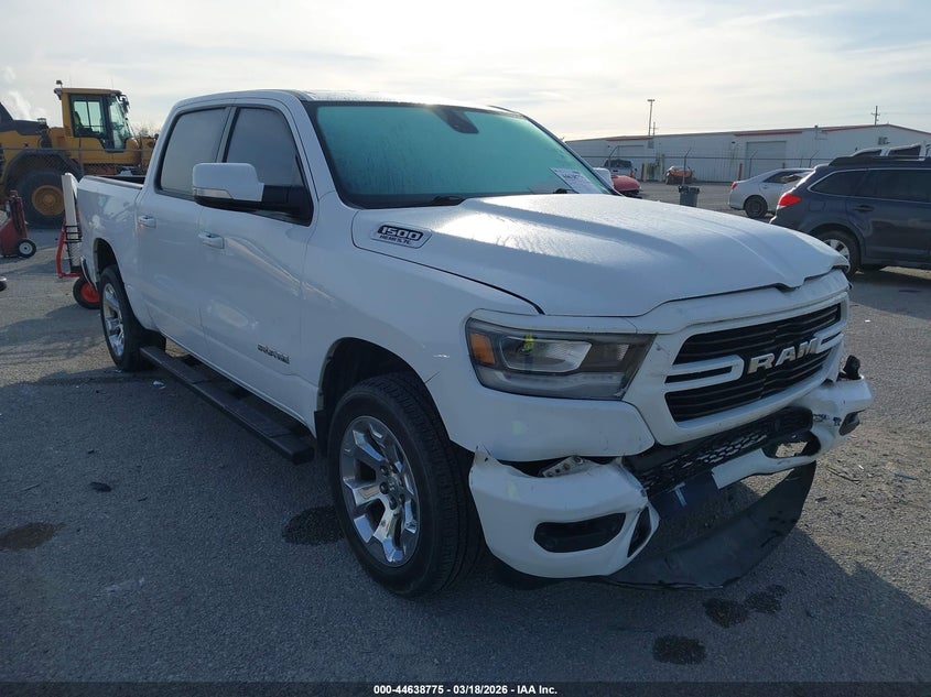 2019 Ram 1500 Big Horn/Lone Star 4X4 5'7 Box