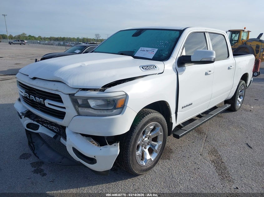 2019 Ram 1500 Big Horn/Lone Star 4X4 5'7 Box