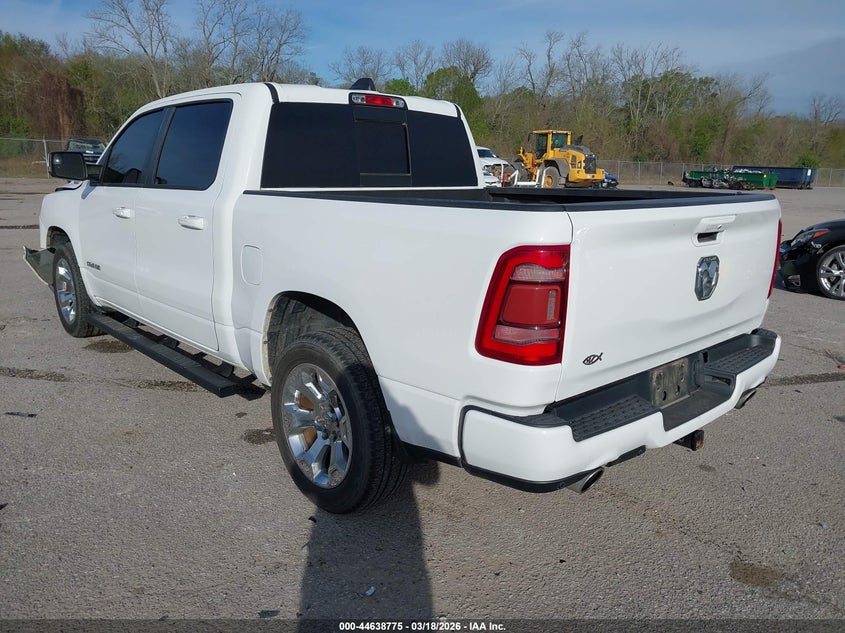 2019 Ram 1500 Big Horn/Lone Star 4X4 5'7 Box