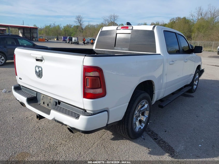 2019 Ram 1500 Big Horn/Lone Star 4X4 5'7 Box