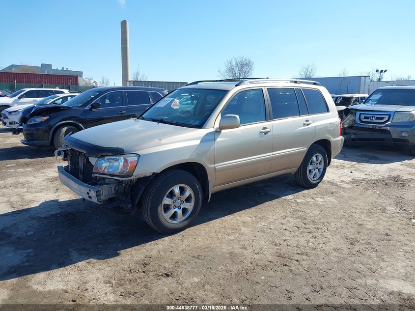 2004 Toyota Highlander V6