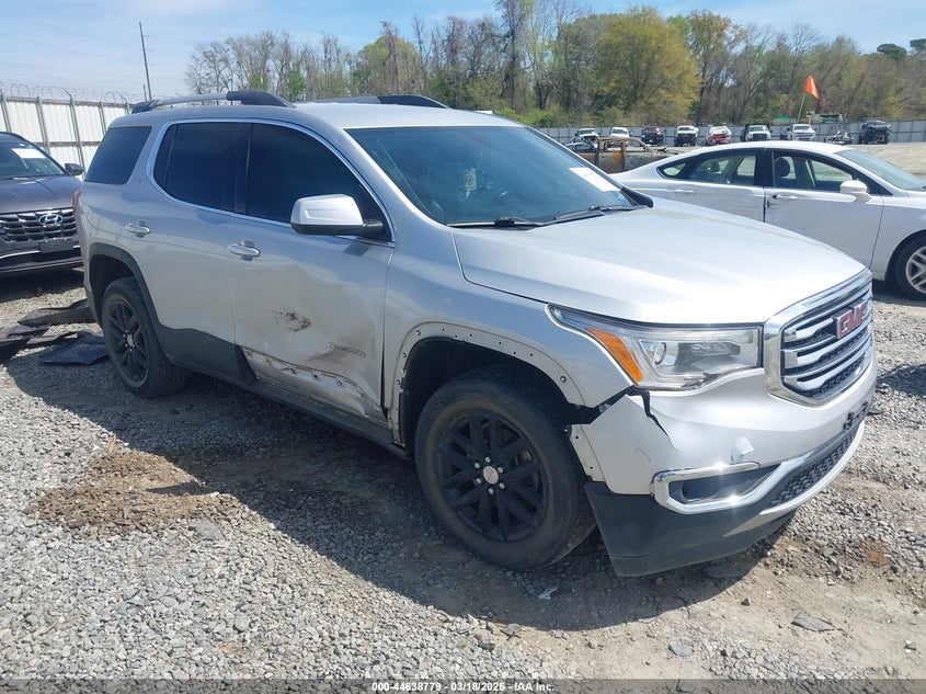 Vin: 1gkknmls6kz205341, lot: 45135796, gmc acadia slt-1 2019 img_1
