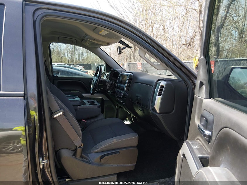 2014 Chevrolet Silverado 1500 2Lt
