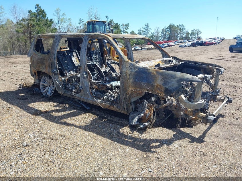 1C4SJVGJ6NS136131 JEEP GRAND WAGONEER Photo 1