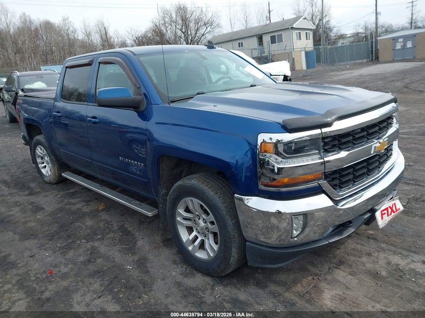 2016 Chevrolet Silverado 1500 1Lt