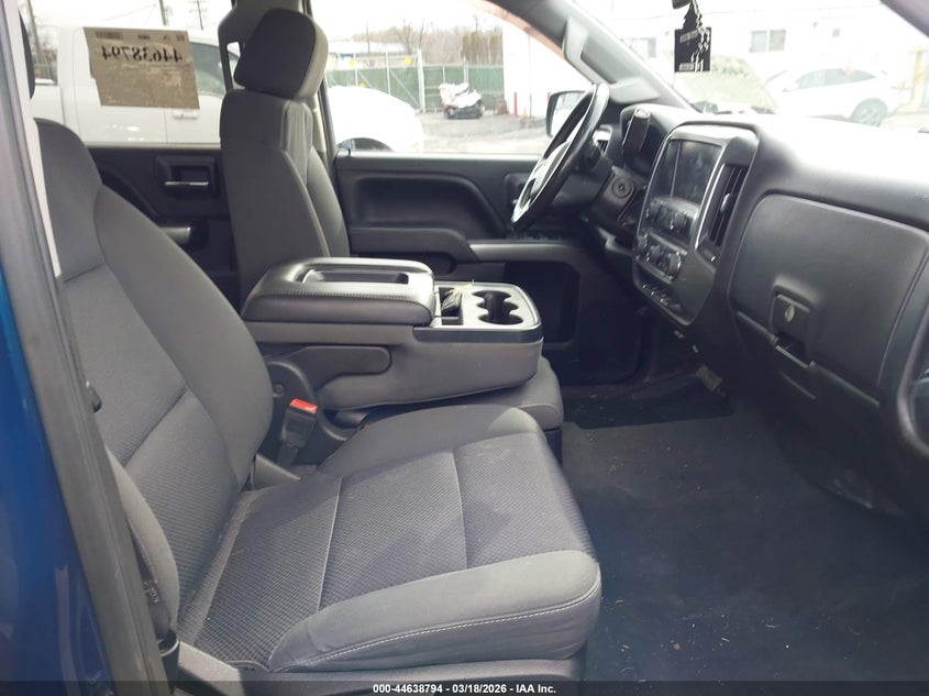 2016 Chevrolet Silverado 1500 1Lt