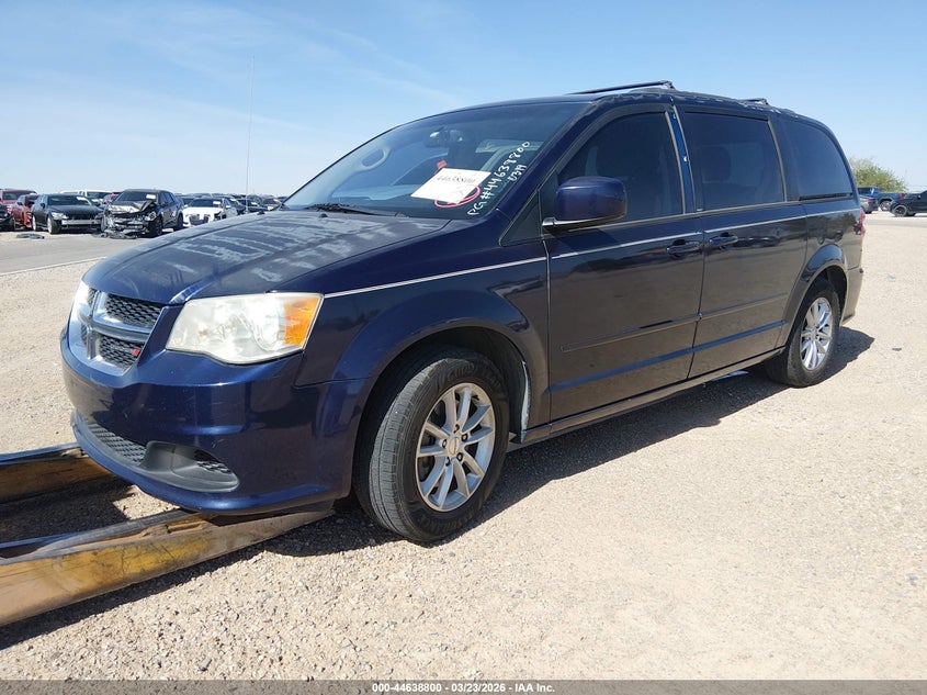 Vin: 2c4rdgcgxdr752619, lot: 45135817, dodge grand caravan sxt 20132