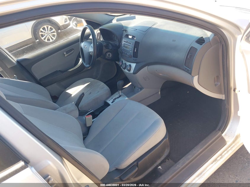 2008 Hyundai Elantra Gls/Se