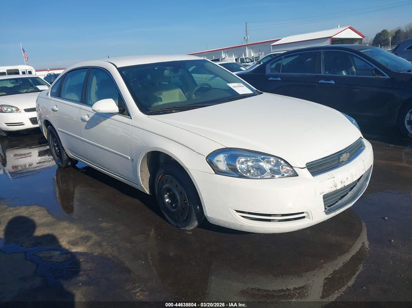 2007 Chevrolet Impala Ls