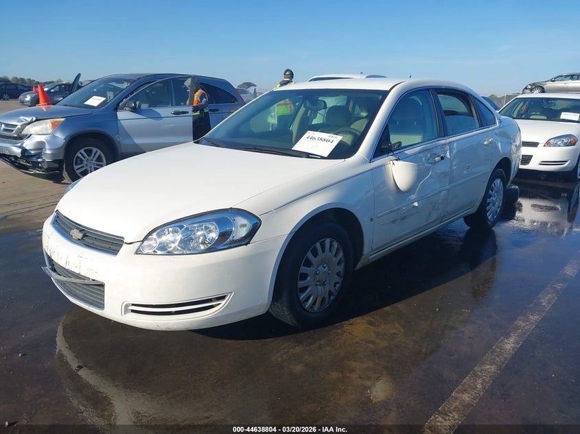 2007 Chevrolet Impala Ls
