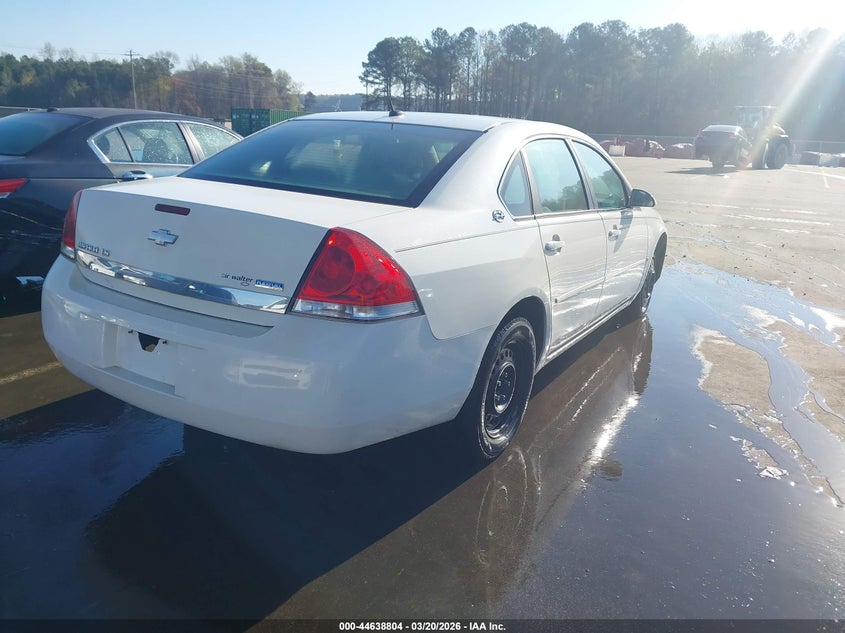 2007 Chevrolet Impala Ls
