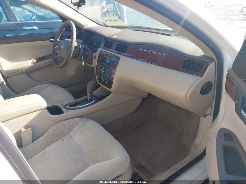 2007 Chevrolet Impala Ls