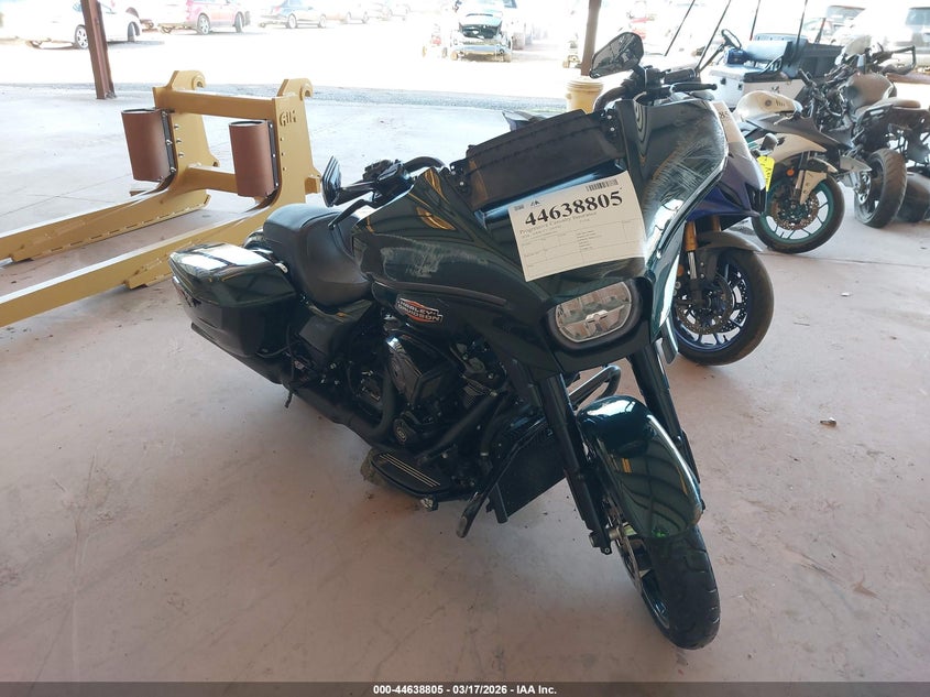 2024 Harley-Davidson Flhx