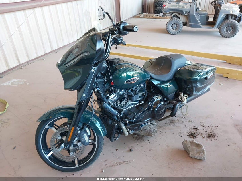 2024 Harley-Davidson Flhx