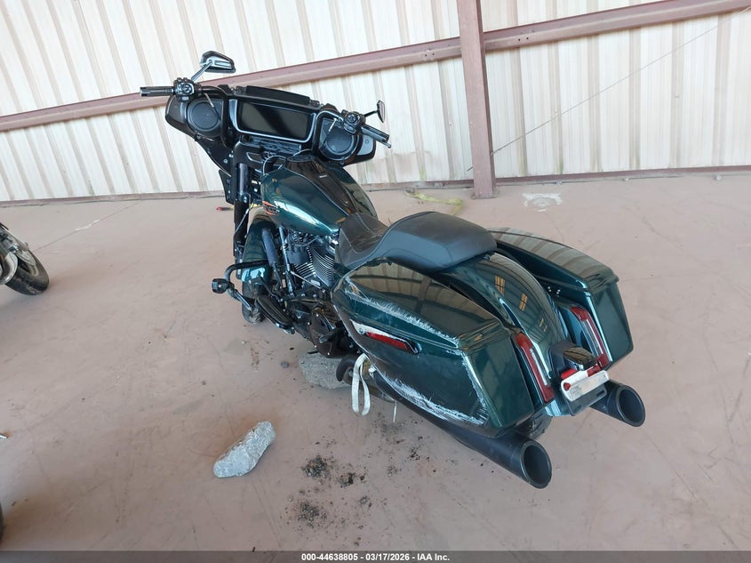 2024 Harley-Davidson Flhx