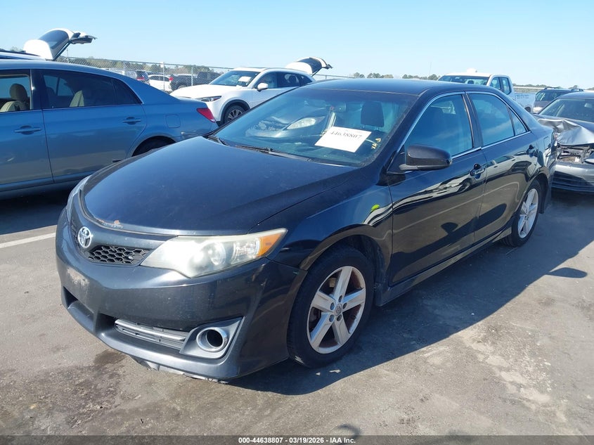 2014 Toyota Camry Se