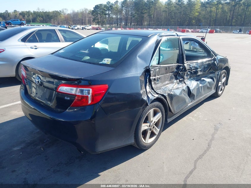 2014 Toyota Camry Se