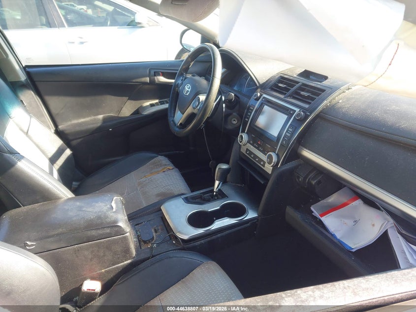 2014 Toyota Camry Se