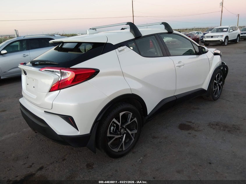 2020 Toyota C-Hr Xle