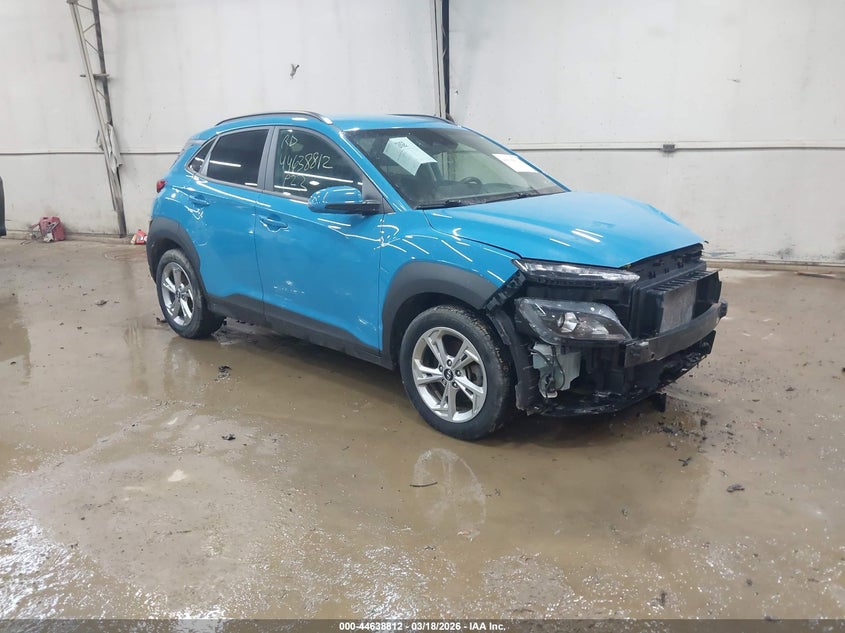 2022 Hyundai Kona Sel