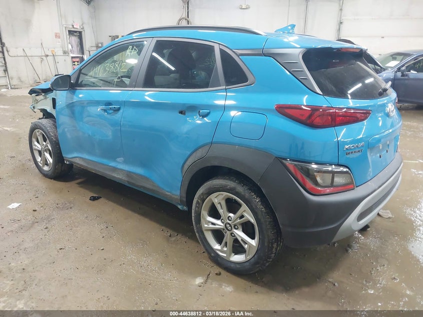 2022 Hyundai Kona Sel