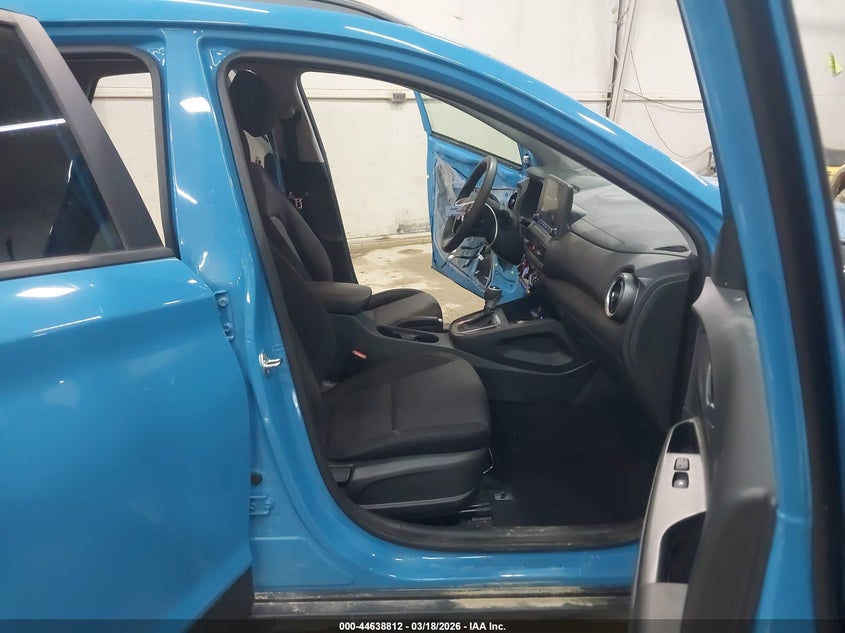 2022 Hyundai Kona Sel