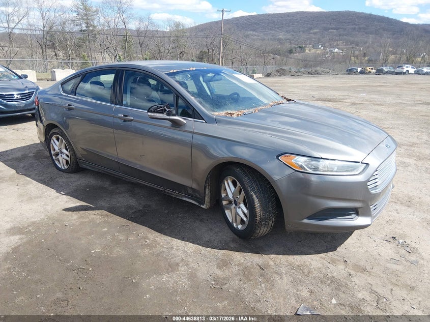 2013 Ford Fusion Se