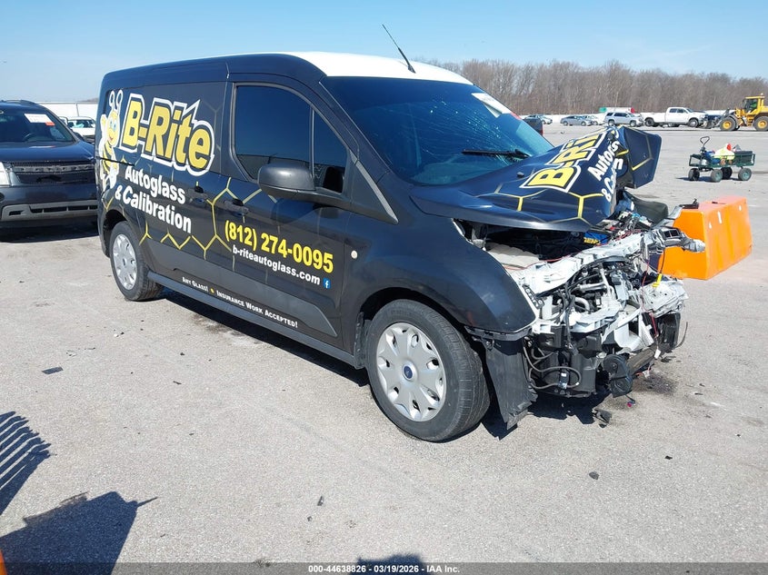 2014 Ford Transit Connect Xlt