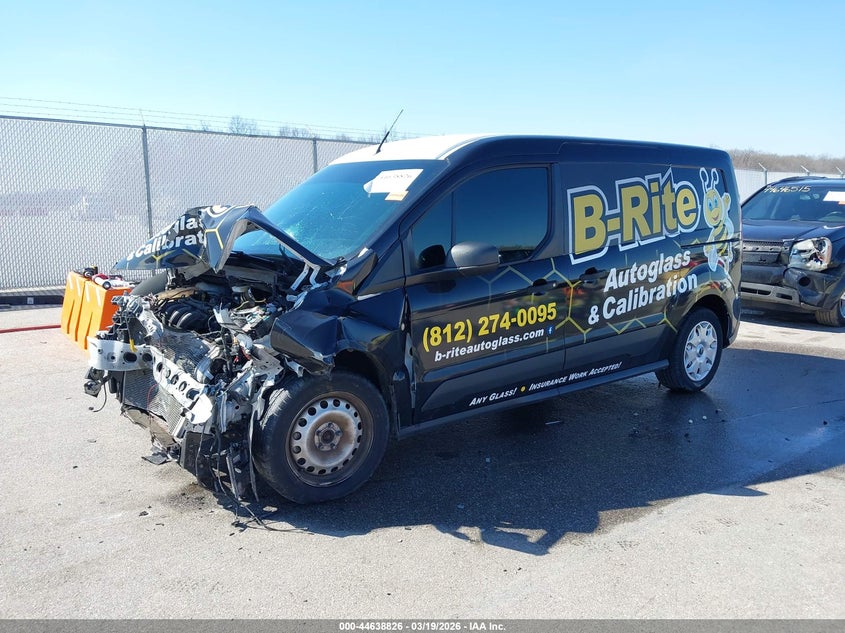 2014 Ford Transit Connect Xlt