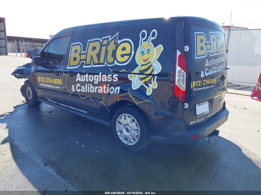 2014 Ford Transit Connect Xlt