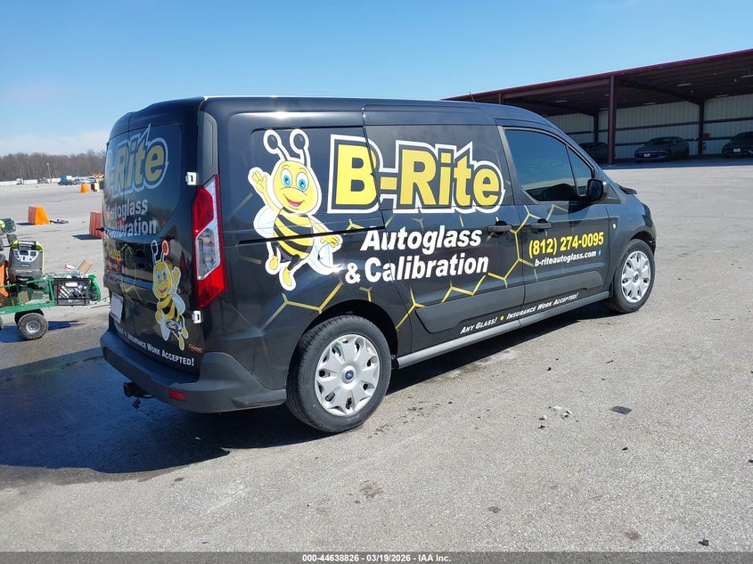 2014 Ford Transit Connect Xlt