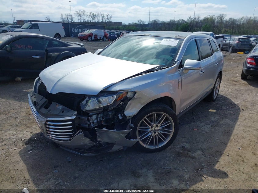 2018 Lincoln Mkt Reserve