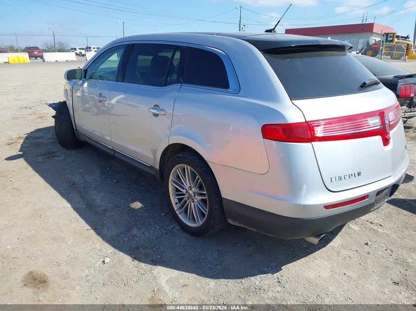 2018 Lincoln Mkt Reserve