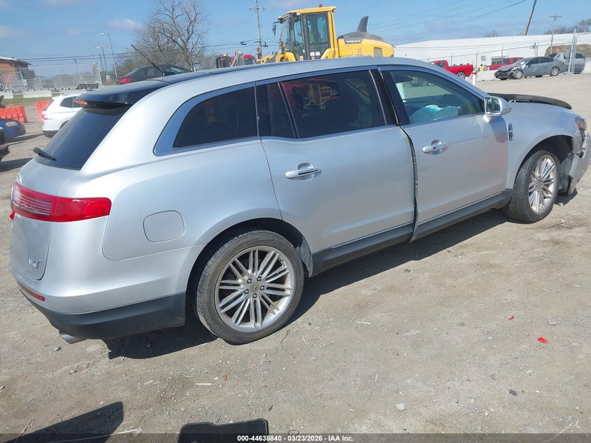 2018 Lincoln Mkt Reserve